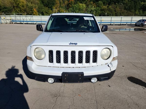 2014 JEEP PATRIOT Sport — DIRF