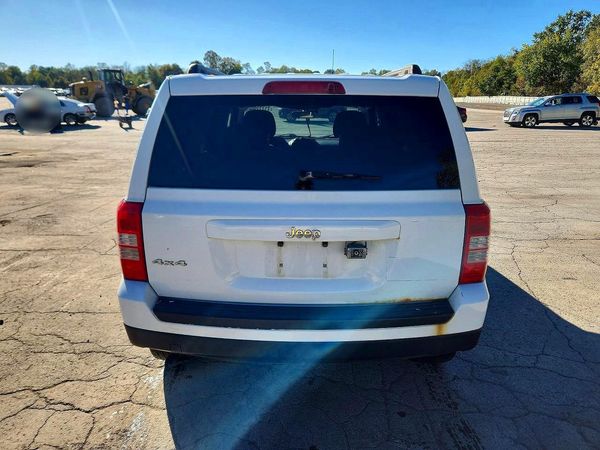 2014 JEEP PATRIOT Sport — DIRR