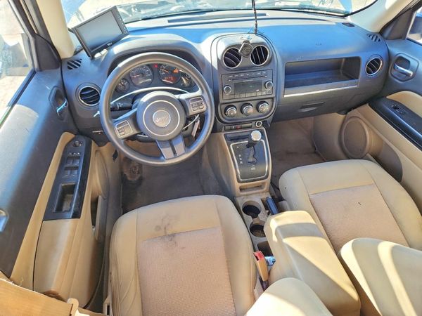 2014 JEEP PATRIOT Sport — CKPT