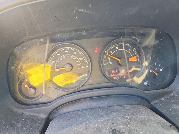 2014 JEEP PATRIOT Sport — ODOM