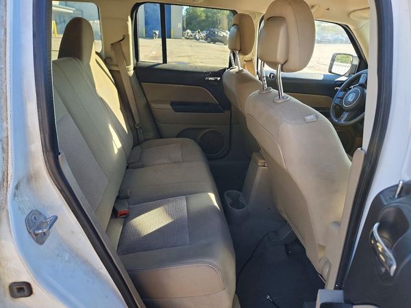 2014 JEEP PATRIOT Sport — PSRS