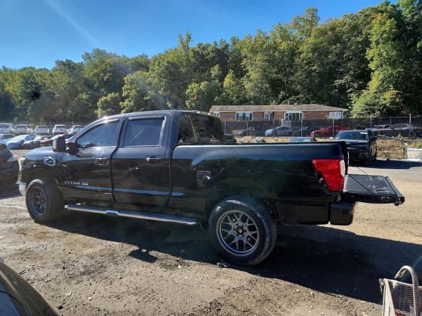 2018 NISSAN TITAN — DSRA