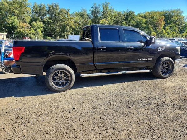 2018 NISSAN TITAN — PSRA