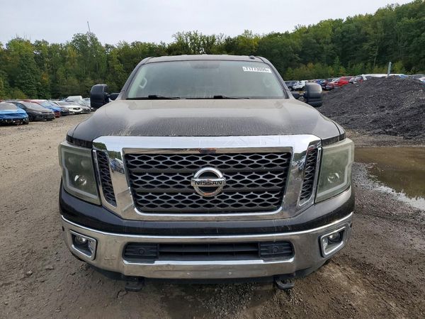 2018 NISSAN TITAN — DIRF