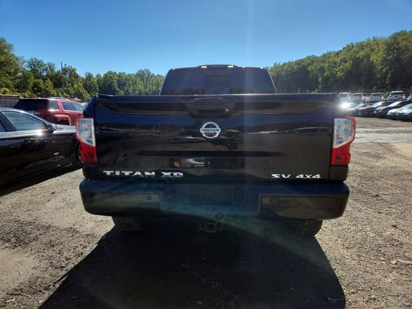 2018 NISSAN TITAN — DIRR