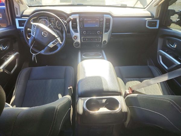 2018 NISSAN TITAN — CKPT