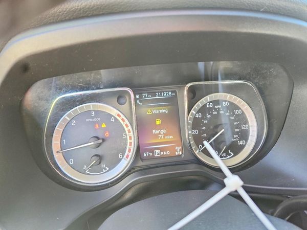 2018 NISSAN TITAN — ODOM