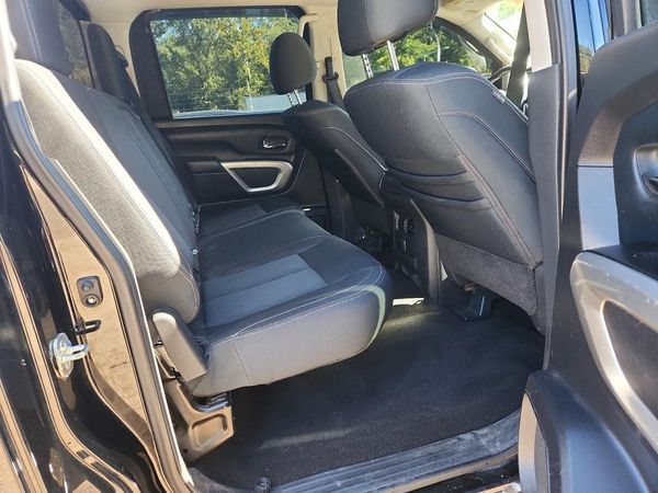 2018 NISSAN TITAN — PSRS