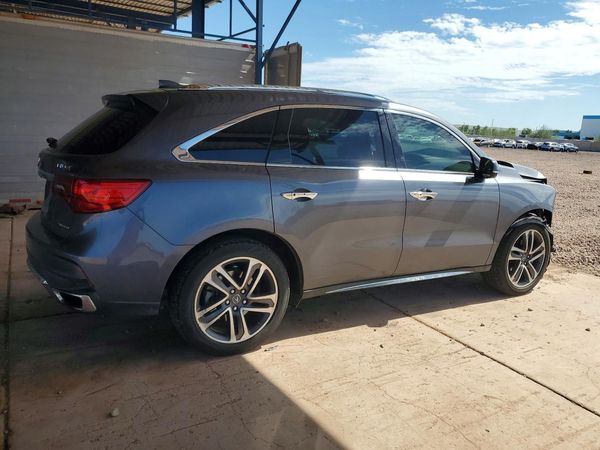 2017 ACURA MDX SH-AWD (Advance Ent) — PSRA
