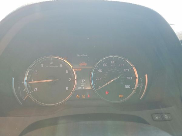 2017 ACURA MDX SH-AWD (Advance Ent) — ODOM