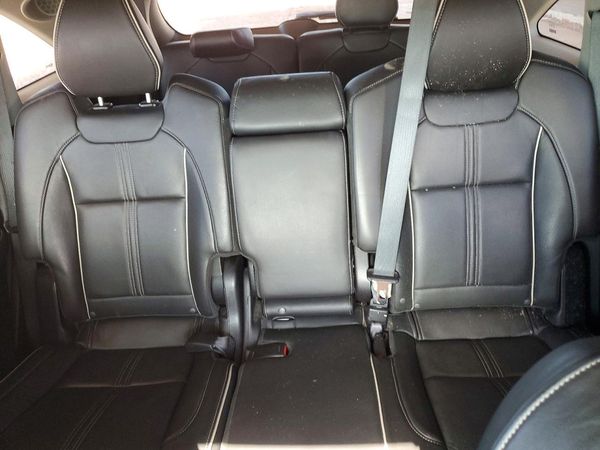 2017 ACURA MDX SH-AWD (Advance Ent) — SUVN