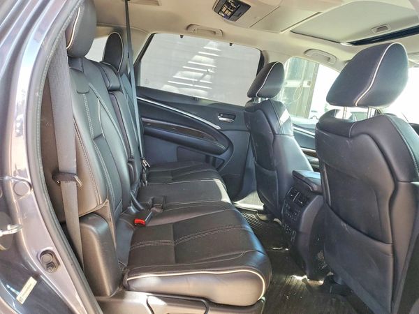 2017 ACURA MDX SH-AWD (Advance Ent) — PSRS