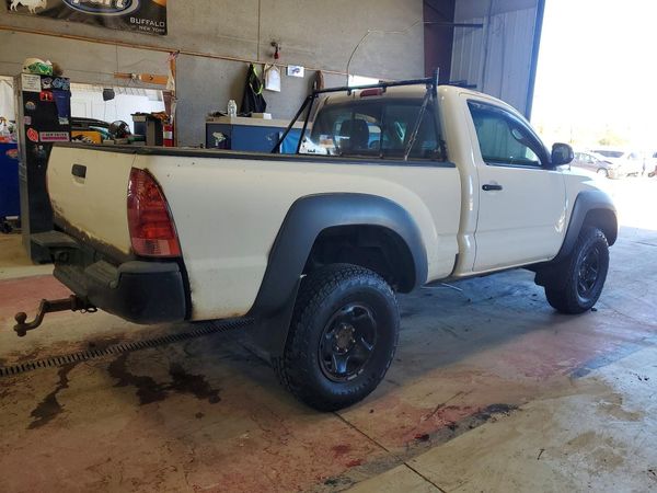 2012 TOYOTA TACOMA — PSRA