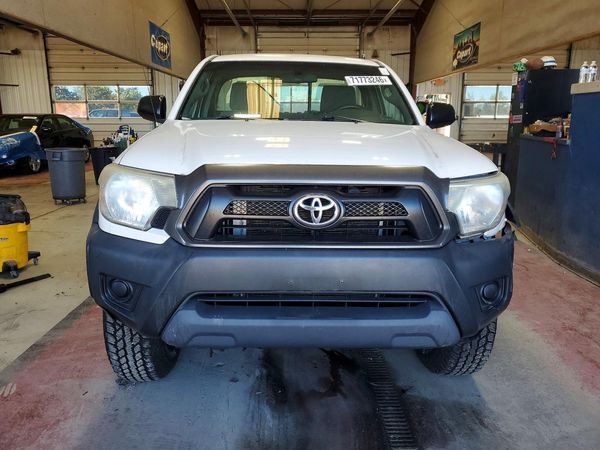 2012 TOYOTA TACOMA — DIRF