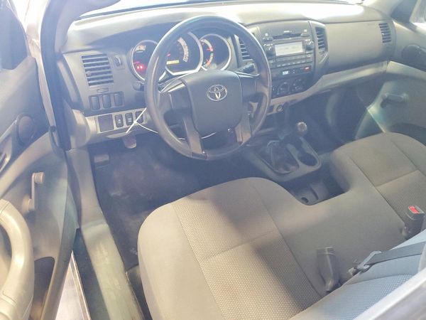 2012 TOYOTA TACOMA — CKPT