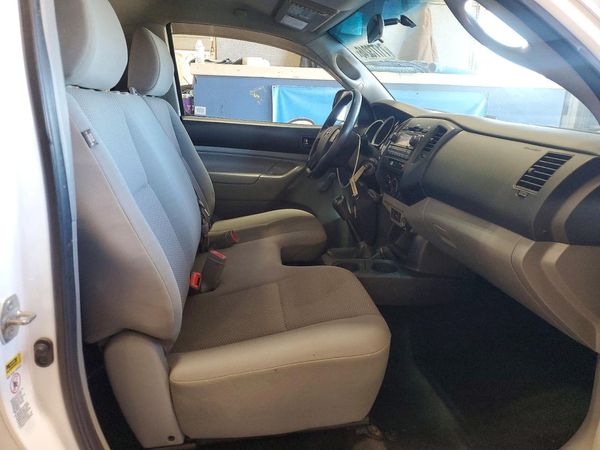2012 TOYOTA TACOMA — PSRS