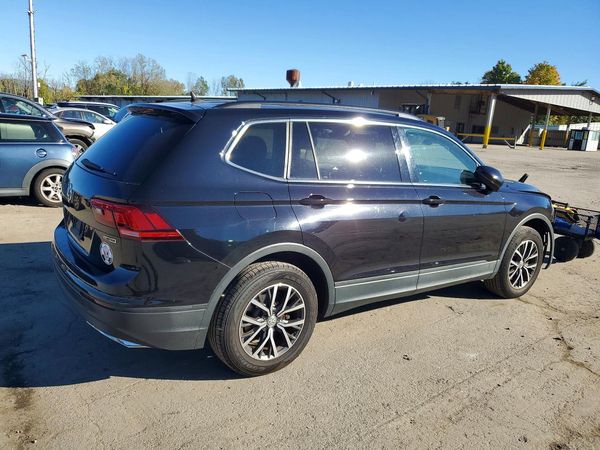 2019 VOLKSWAGEN TIGUAN — PSRA