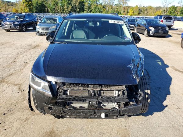 2019 VOLKSWAGEN TIGUAN — DIRF
