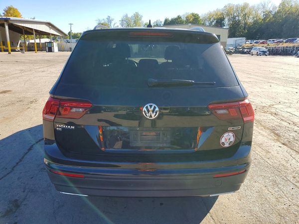 2019 VOLKSWAGEN TIGUAN — DIRR