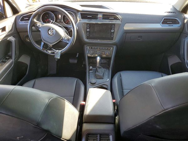2019 VOLKSWAGEN TIGUAN — CKPT