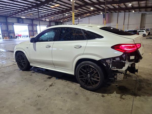2022 MERCEDES-BENZ GLE COUPE AMG GLE53 4MATIC+ — DSRA