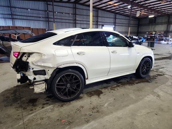 2022 MERCEDES-BENZ GLE COUPE AMG GLE53 4MATIC+ — PSRA