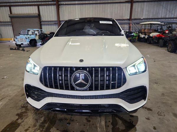 2022 MERCEDES-BENZ GLE COUPE AMG GLE53 4MATIC+ — DIRF