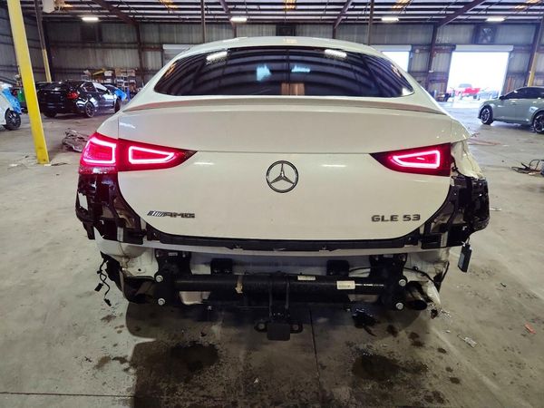 2022 MERCEDES-BENZ GLE COUPE AMG GLE53 4MATIC+ — DIRR