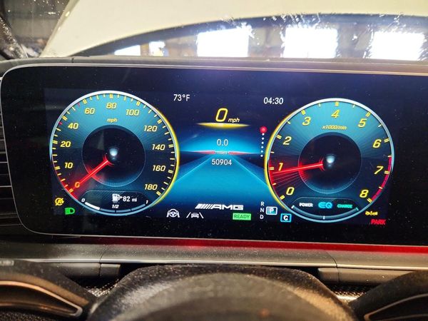 2022 MERCEDES-BENZ GLE COUPE AMG GLE53 4MATIC+ — ODOM