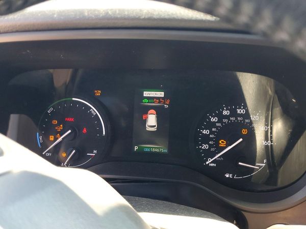 2021 TOYOTA SIENNA XLE — ODOM