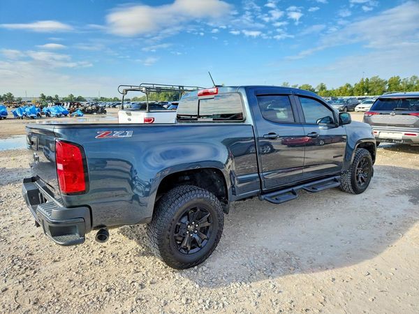 2020 CHEVROLET COLORADO Z71 — PSRA