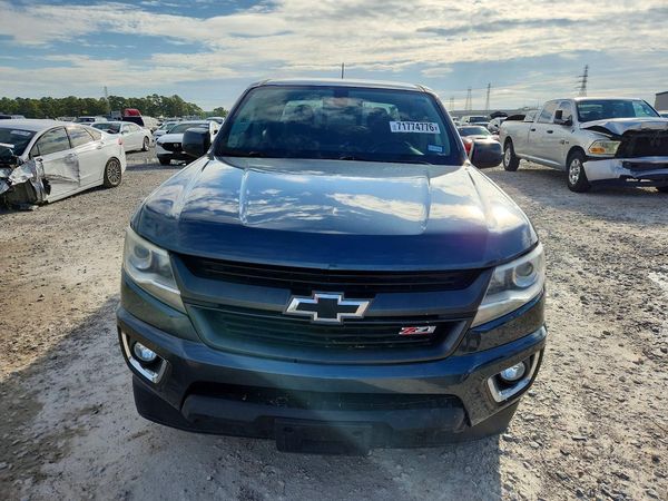 2020 CHEVROLET COLORADO Z71 — DIRF