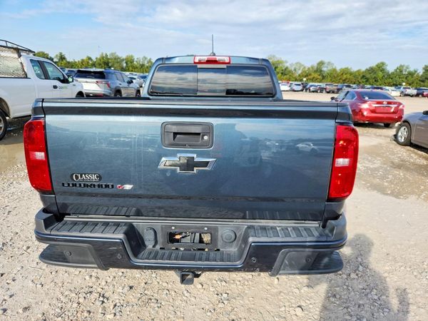2020 CHEVROLET COLORADO Z71 — DIRR