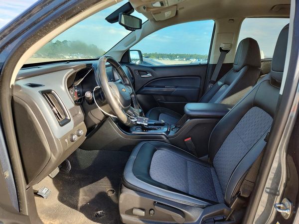 2020 CHEVROLET COLORADO Z71 — DENT
