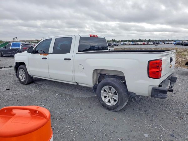 2017 CHEVROLET SILVERADO Work Truck/LS/Fleet/Base — DSRA