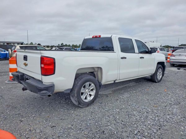 2017 CHEVROLET SILVERADO Work Truck/LS/Fleet/Base — PSRA