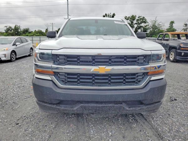 2017 CHEVROLET SILVERADO Work Truck/LS/Fleet/Base — DIRF