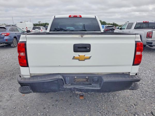 2017 CHEVROLET SILVERADO Work Truck/LS/Fleet/Base — DIRR