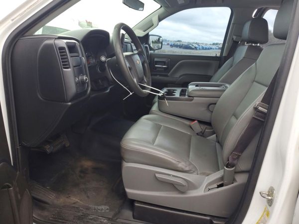 2017 CHEVROLET SILVERADO Work Truck/LS/Fleet/Base — DENT