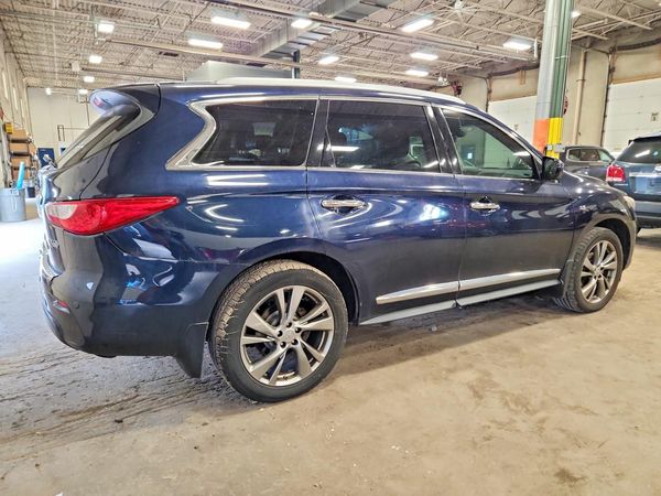 2015 INFINITI QX60 — PSRA