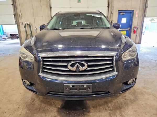 2015 INFINITI QX60 — DIRF