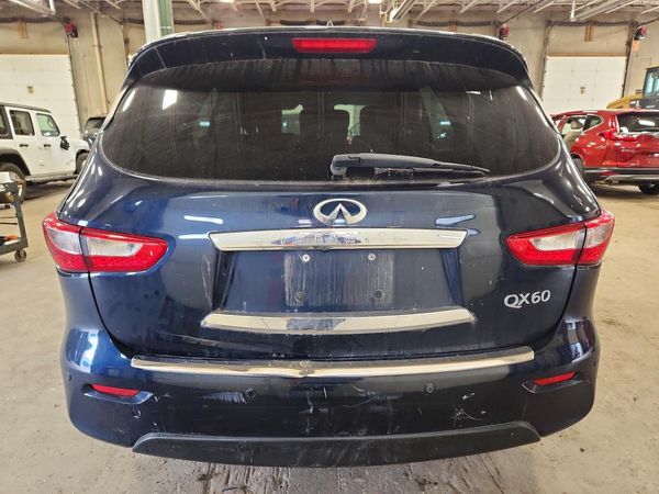 2015 INFINITI QX60 — DIRR
