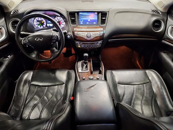 2015 INFINITI QX60 — CKPT