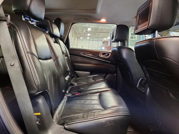2015 INFINITI QX60 — PSRS