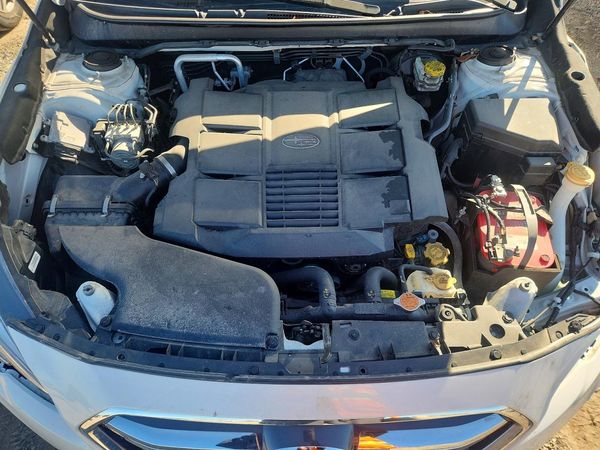 2024 SUBARU ASCENT PREMIUM 7 — Engine bay