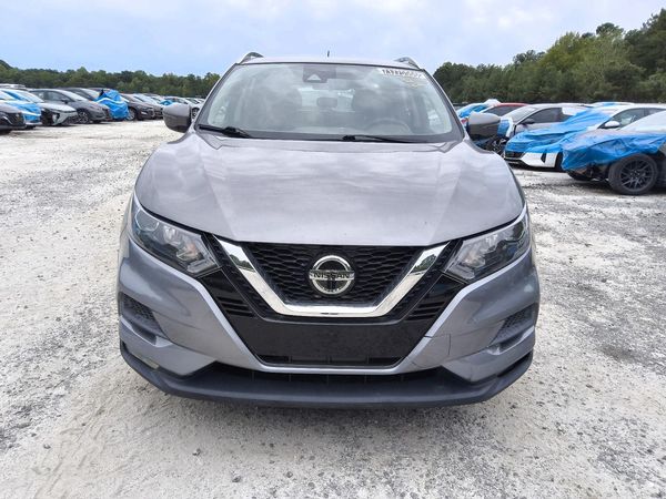 2021 NISSAN ROGUE SPORT SL — DIRF