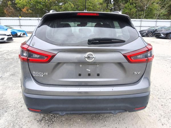 2021 NISSAN ROGUE SPORT SL — DIRR