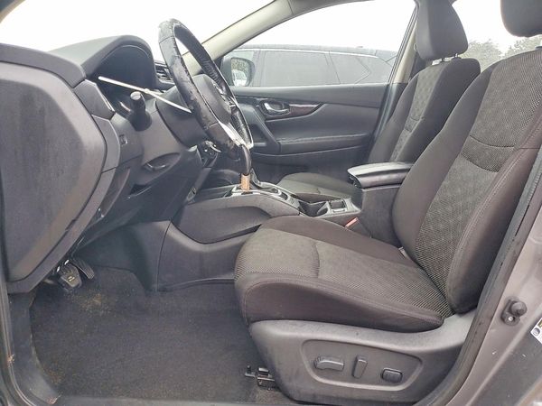 2021 NISSAN ROGUE SPORT SL — DENT