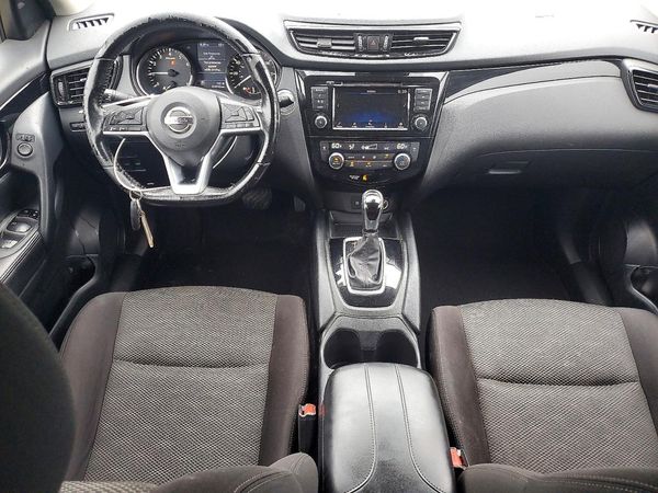 2021 NISSAN ROGUE SPORT SL — CKPT
