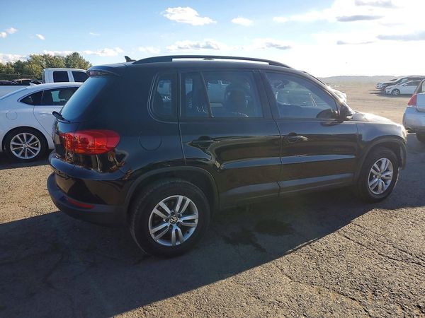 2017 VOLKSWAGEN TIGUAN — PSRA
